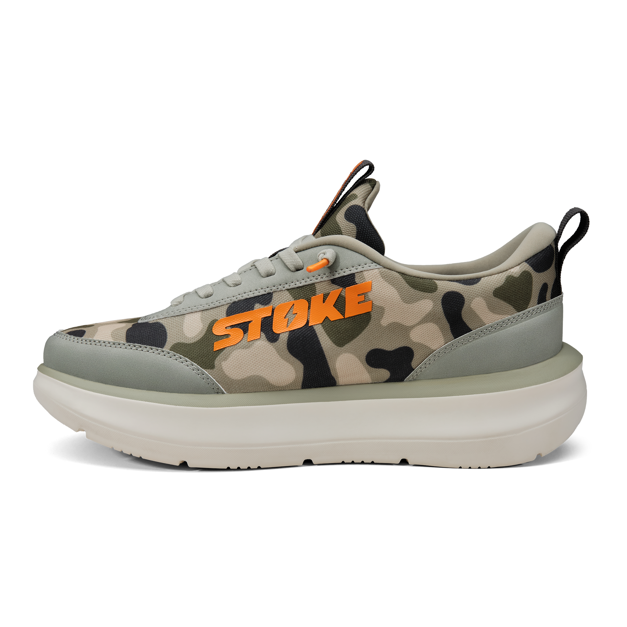 The VERSA - Duck Camo – Stoke Shoes display picture 3
