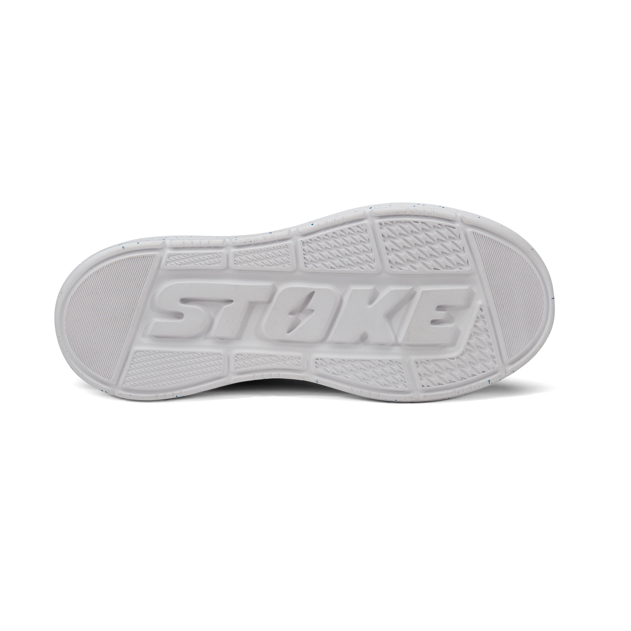 The VERSA - Light Grey / White – Stoke Shoes