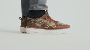 Stoke Versa REALTREE APX Brown step-in video