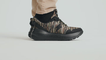 Stoke Fo-Mo REALTREE Black step-in video