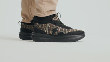 Stoke Versa REALTREE Original Black step-in