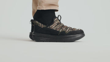 Stoke Versa 2Miler REALTREE Original Black step-in video